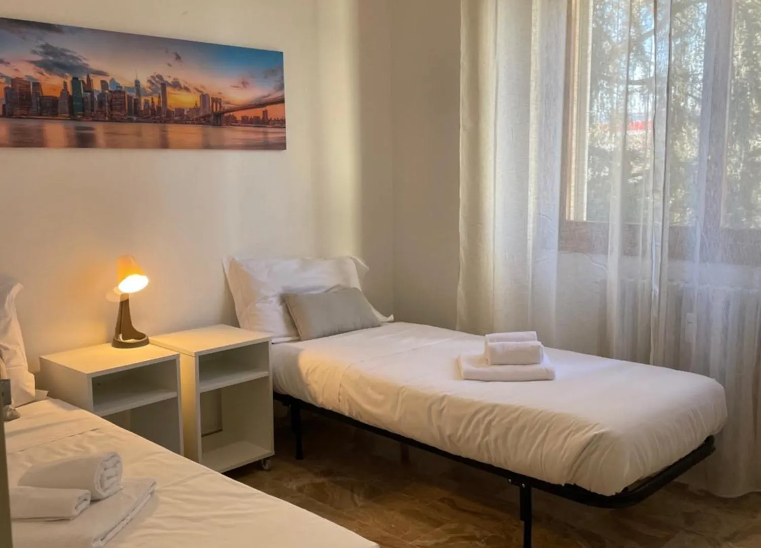 Bnbook Trilocale Pace Rho Apartman